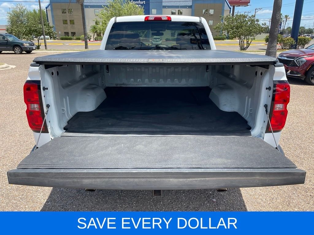 Used 2019 White Chevrolet LT image 6