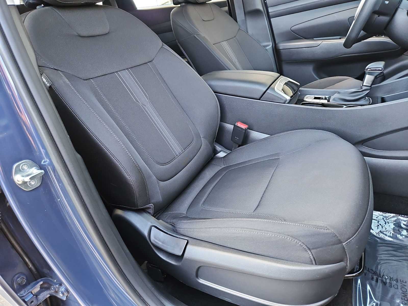 Certified Used 2025 Atlantis Blue Hyundai SEL image 21