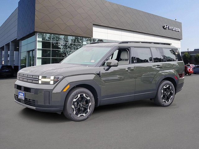 2026 Hyundai SANTA FE SEL FWD