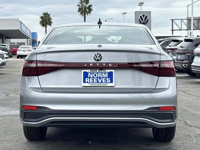 New 2026 Silver Volkswagen 1.5T Sport image 4