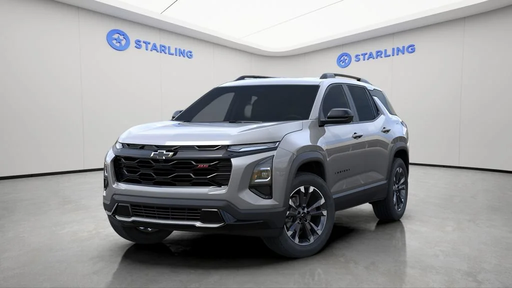2026 Chevrolet Equinox RS - Photo 7