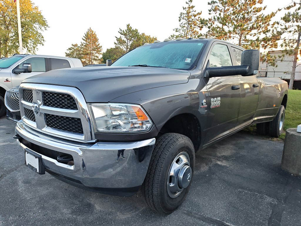2018 RAM 3500 Pickup