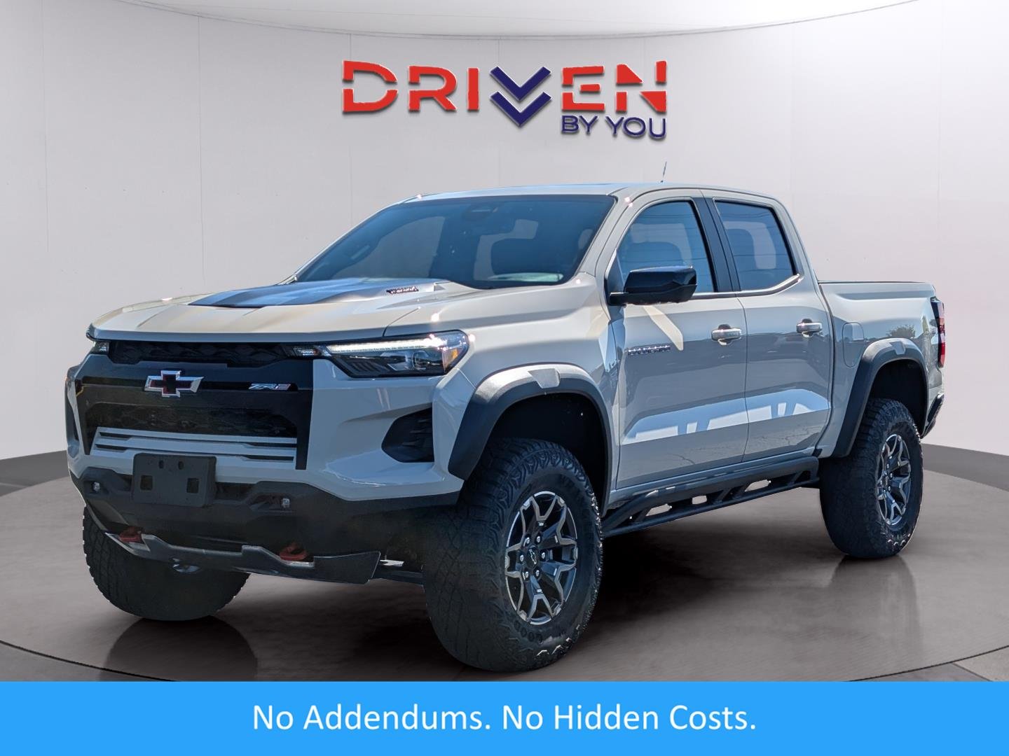 2026 Chevrolet Colorado