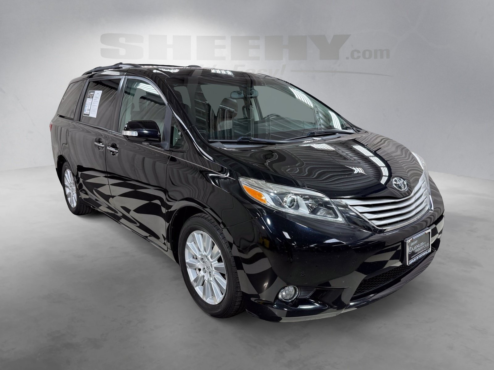 Used 2017 Black Toyota Limited Premium image 2