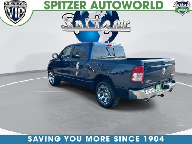 2022 RAM Ram 1500 Pickup Big Horn/Lone Star - Photo 7