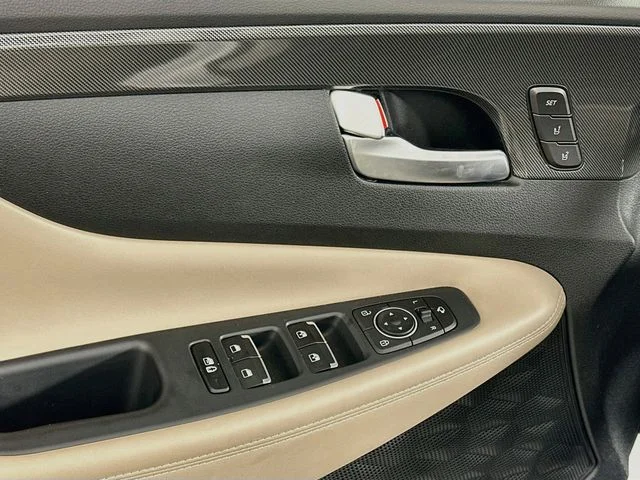 Certified Pre-Owned 2023 Hyundai Santa Fe Hybrid Limited