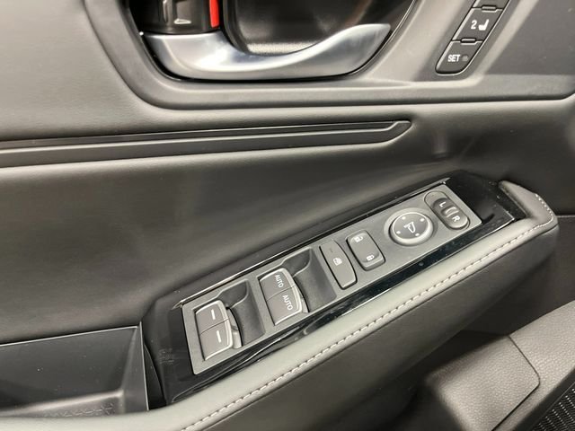 New 2026 Urban Gray Pearl Honda Touring image 11