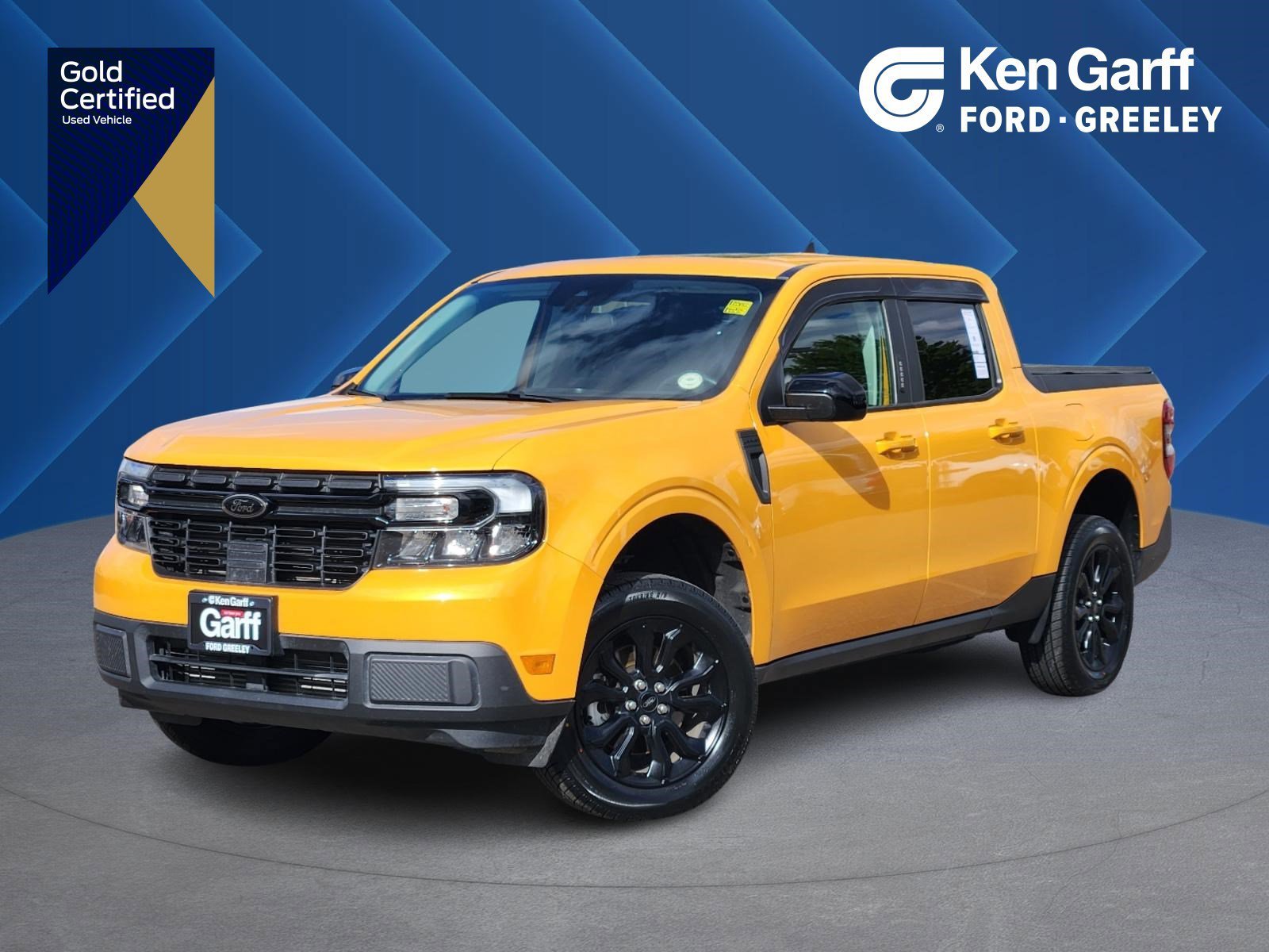 2023 Ford Maverick Lariat AWD's photo