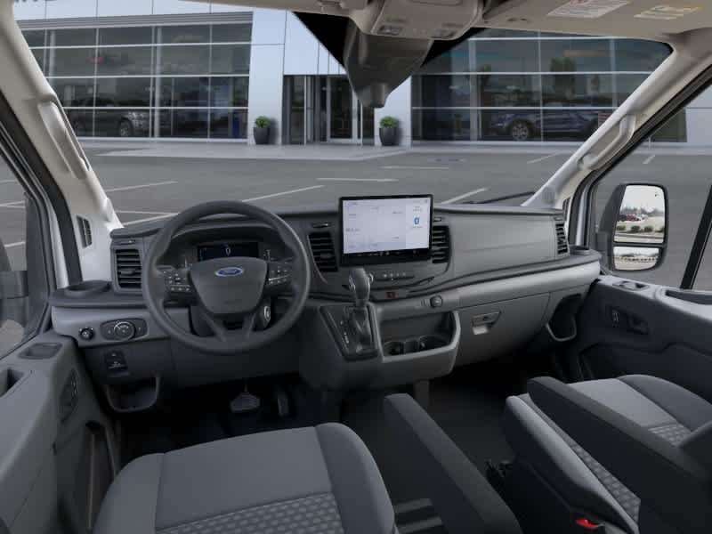 New 2026 Oxford White Ford Cargo Van image 9