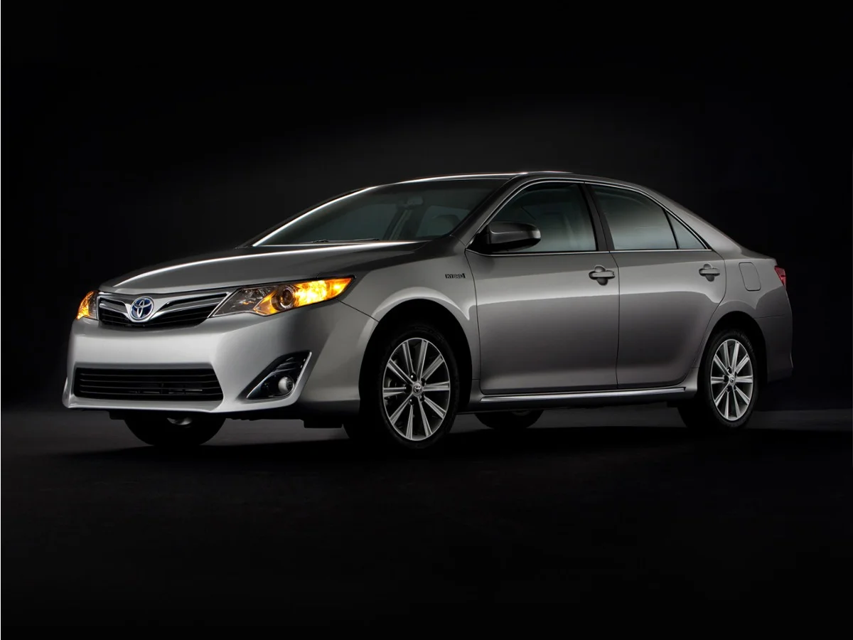 2013 Toyota Camry's photo