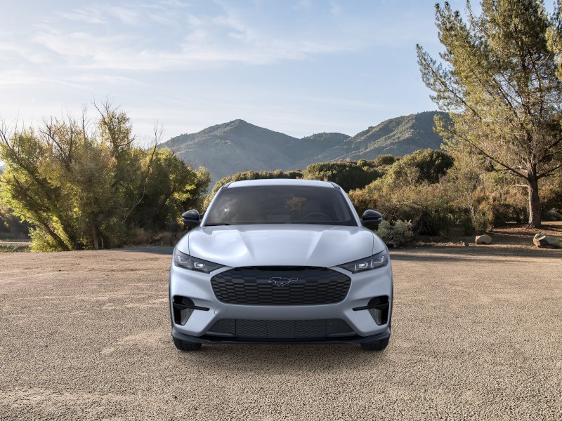 New 2026 Glacier Gray Metallic Tri-coat Ford Premium image 32