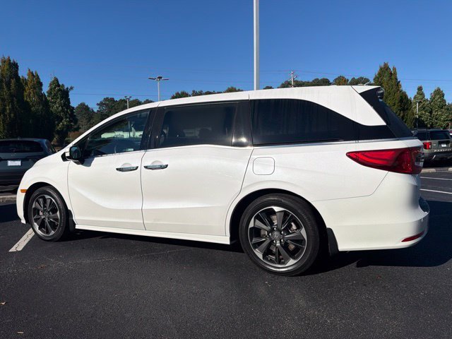 2024 Honda Odyssey Elite - Photo 10