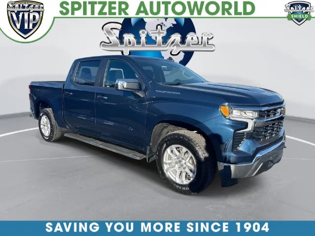 2023 Chevrolet Silverado 1500 LT