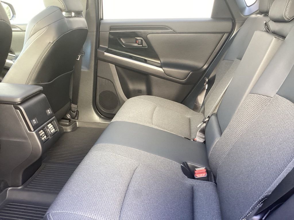 Used 2025 Black Toyota XLE image 5