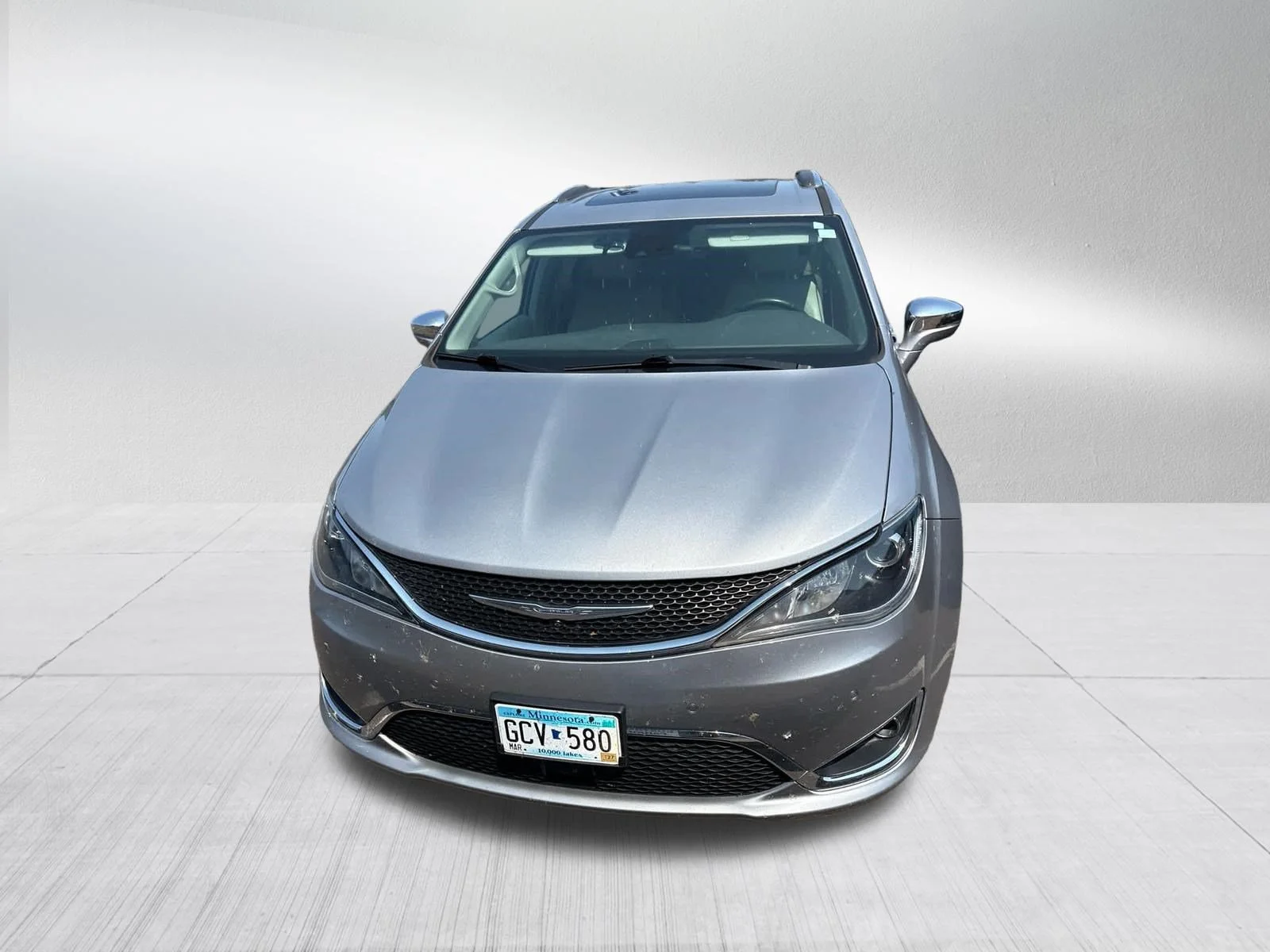 Used 2017 Chrysler Pacifica Limited with VIN 2C4RC1GG0HR748658 for sale in Hermantown, Minnesota