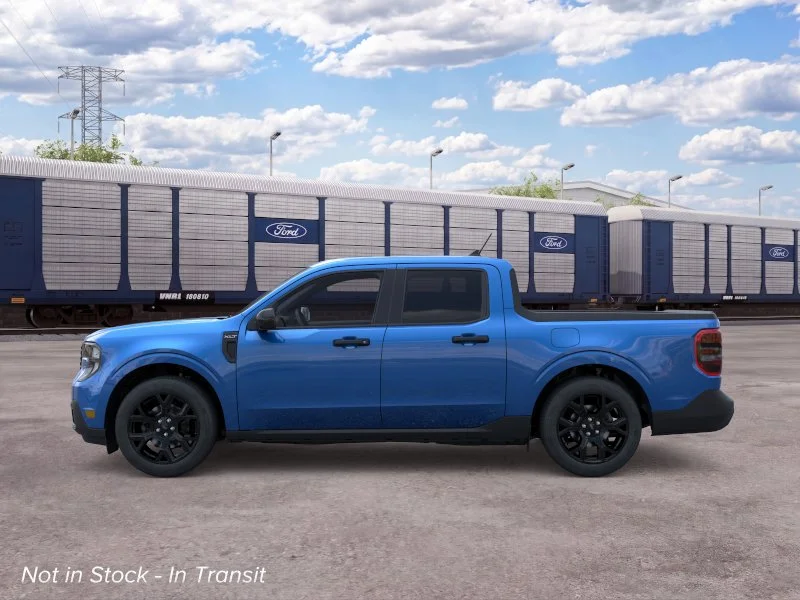 New 2026 Velocity Blue Ford XLT image 3