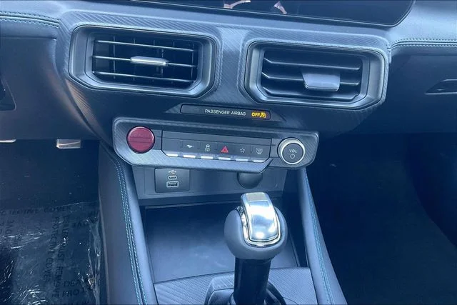 2025 Ford Mustang Dark Horse - Photo 24