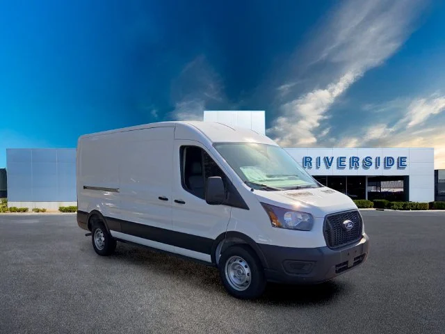 2027 Ford Transit Van Base