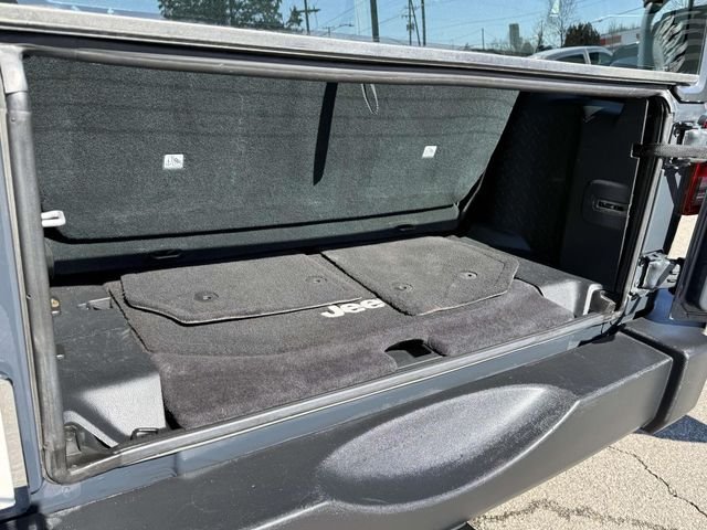 2016 Jeep Wrangler Rubicon - Photo 14