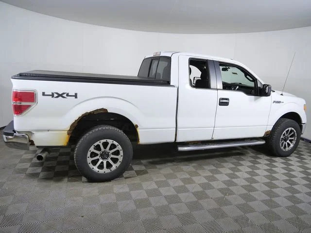 Used 2013 White Ford XLT image 10
