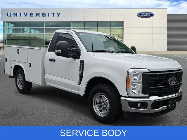 2023 Ford F-250SD XL