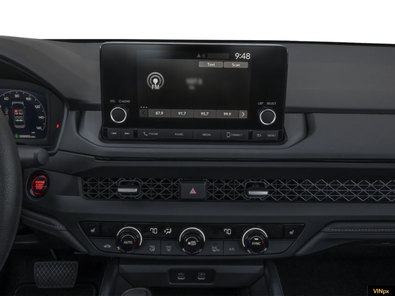 2025 Honda Accord SE - Photo 8
