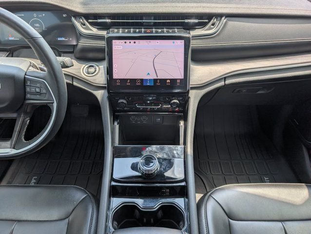 Used 2023 Red Jeep Limited image 7