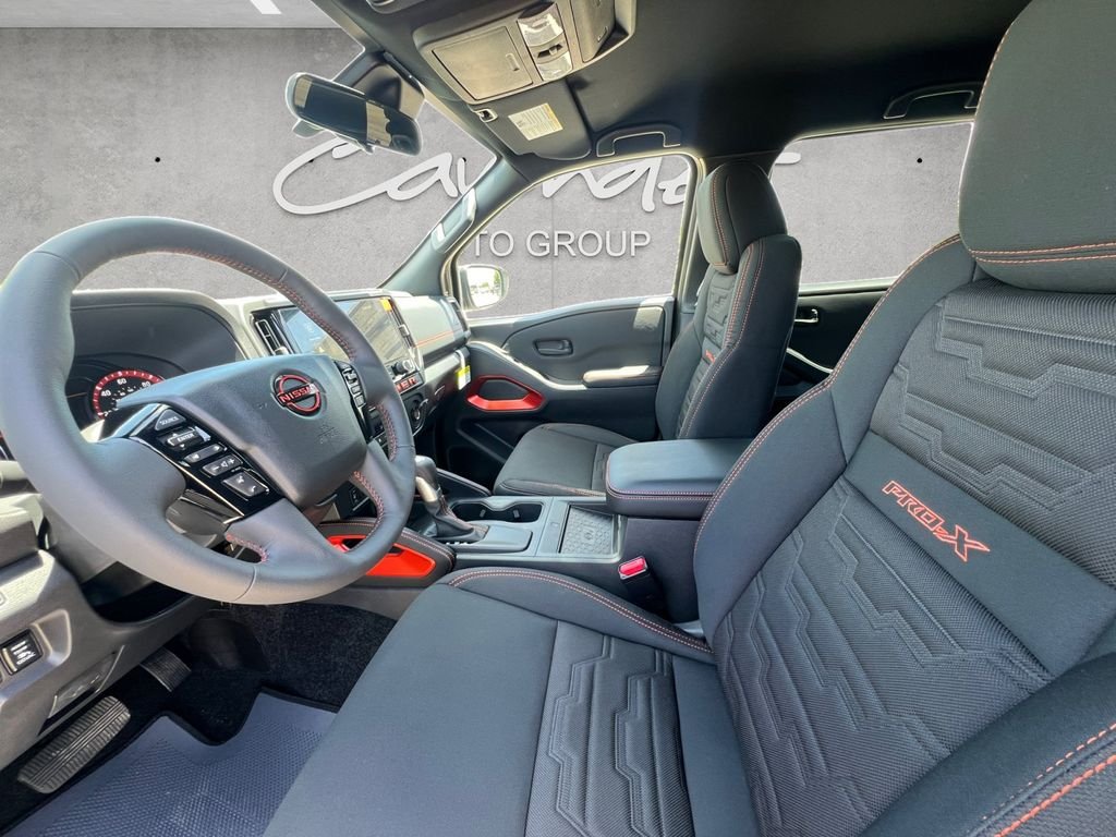 New 2026 Gray Nissan PRO-X image 20
