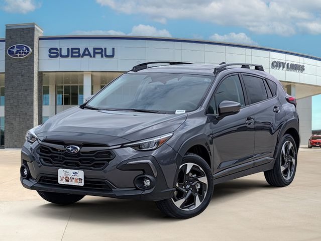 New 2026 Subaru CROSSTREK Limited AWD