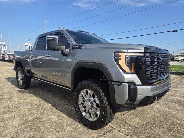 Used 2025 Sterling Metallic GMC Denali Ultimate image 7