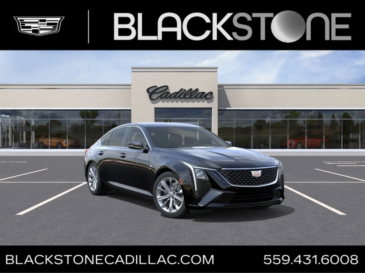 2026 Cadillac CT5 Premium Luxury's photo