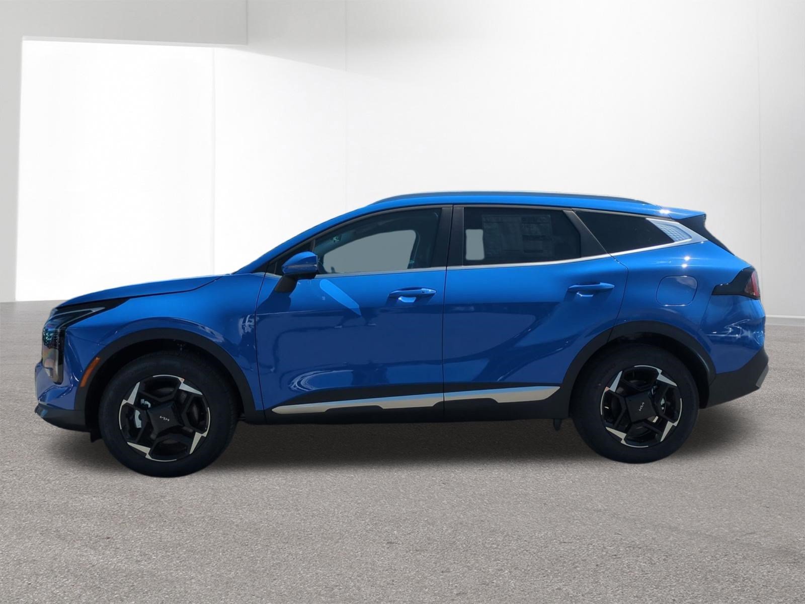 2026 Kia Sportage EX - Photo 8