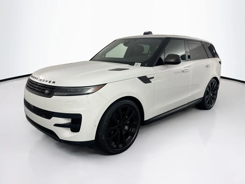 Range Rover Sport | Land Rover West Broward