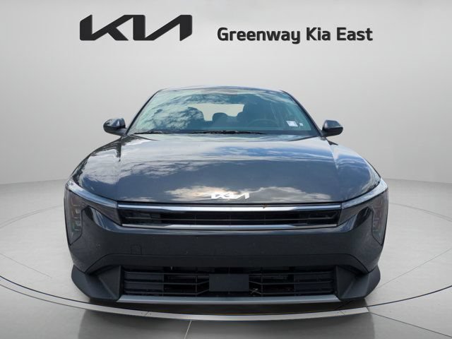 Certified Used 2025 Interstellar Gray Kia EX image 3