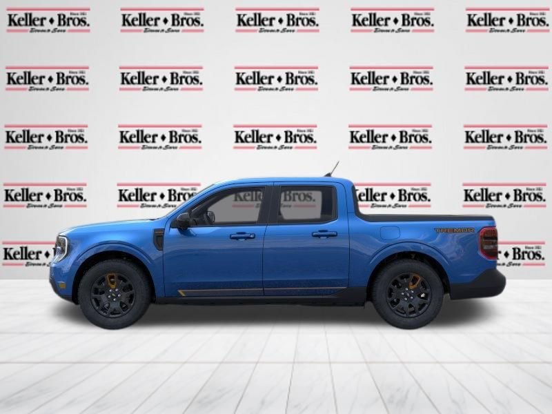 New 2026 Velocity Blue Ford Tremor image 4