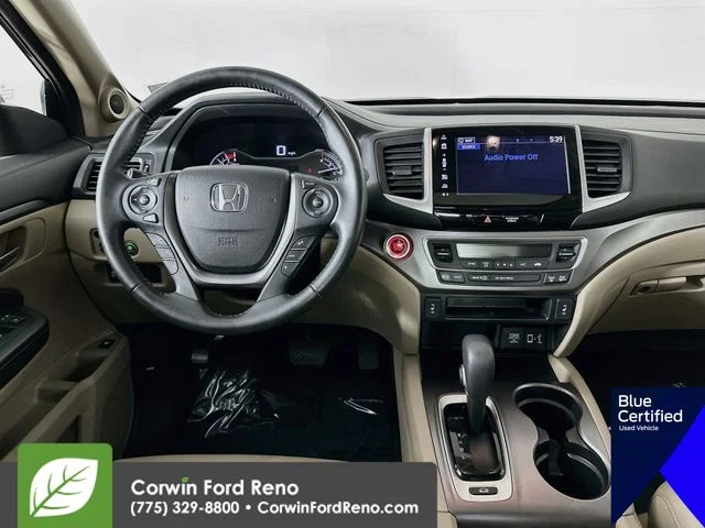 Used 2019 Burgundy Honda RTL-T image 26