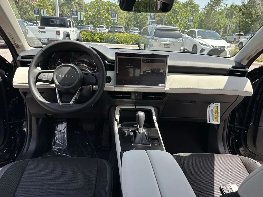 New 2026 Jet Black Mica Mazda 2.5 S Preferred AWD image 36