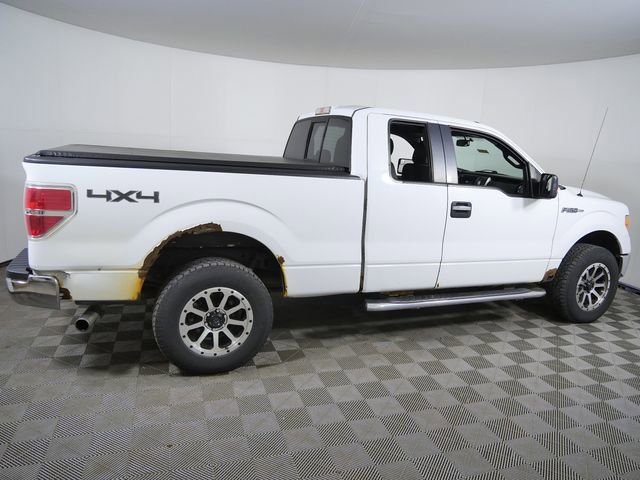 Used 2013 White Ford XLT image 10