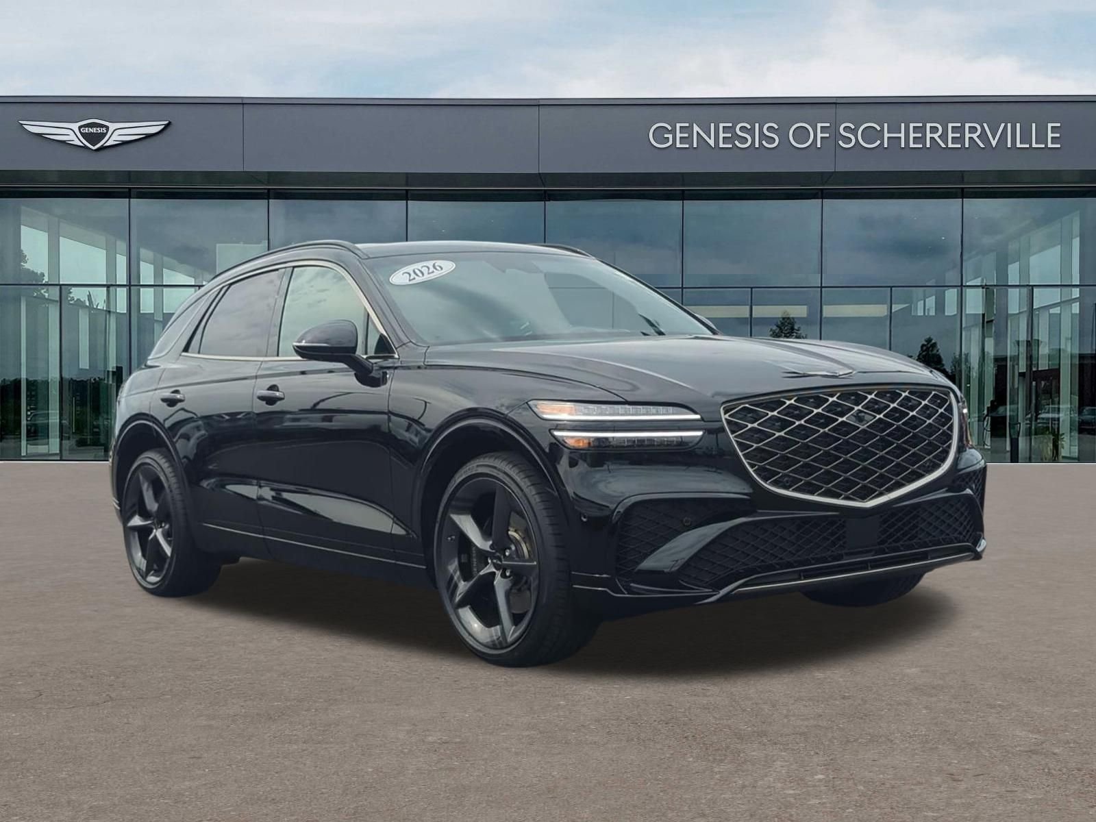 2026 GENESIS GV70