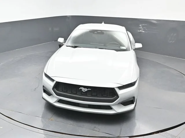 New 2026 Avalanche Gray Ford EcoBoost® Fastback image 16