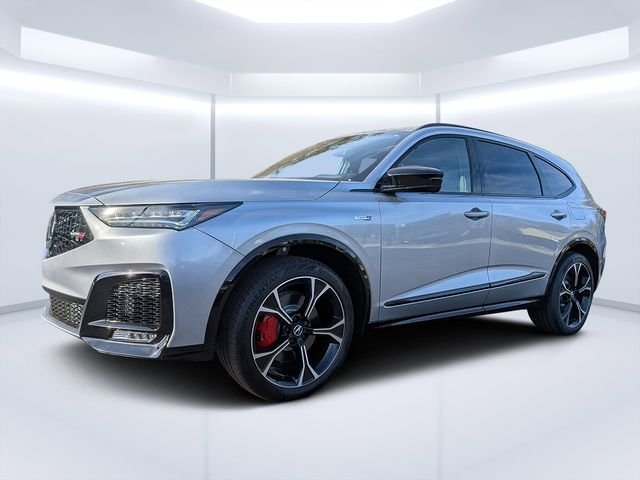 New 2026 Solar Silver Metallic Acura Type S w/Advance Package image 7