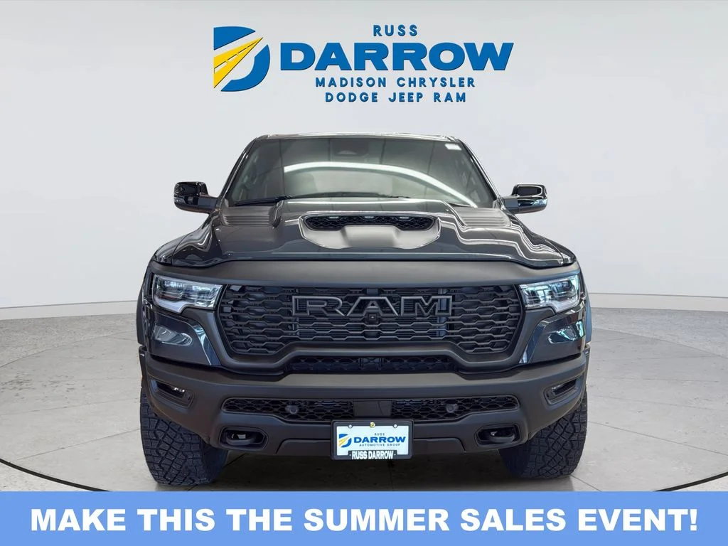 New 2026 Forged Blue Metallic Exterior Paint RAM RHO image 8