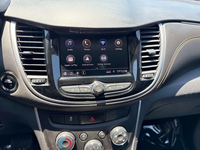 Used 2022 Red Chevrolet LT image 18
