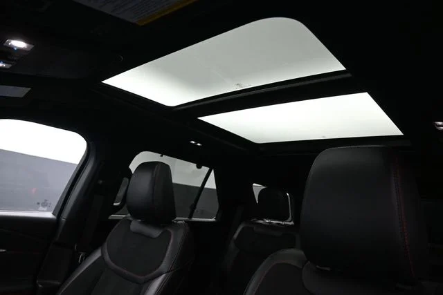 Certified Used 2025 Agate Black Metallic Ford ST image 20