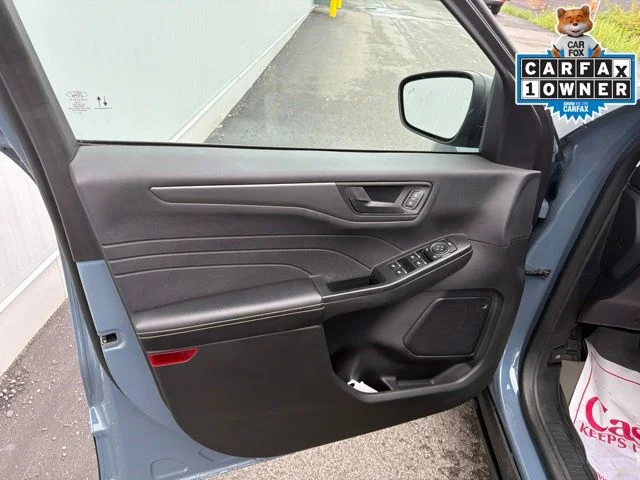 Certified Used 2023 Vapor Blue Ford Active image 13