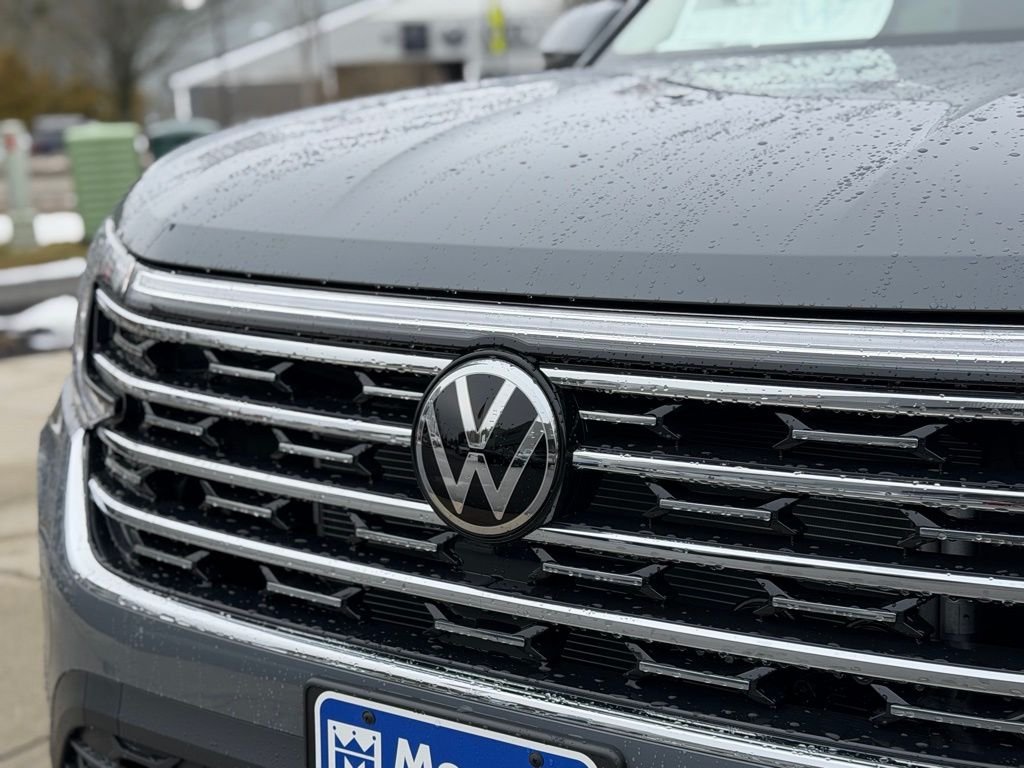 New 2026 Gray Volkswagen 2.0T SEL image 7