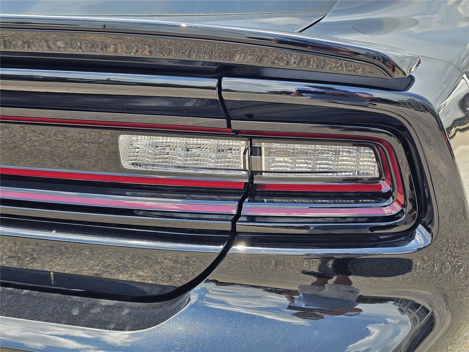 New 2026 Diamond Black Crystal Pearlcoat Dodge Scat Pack image 10