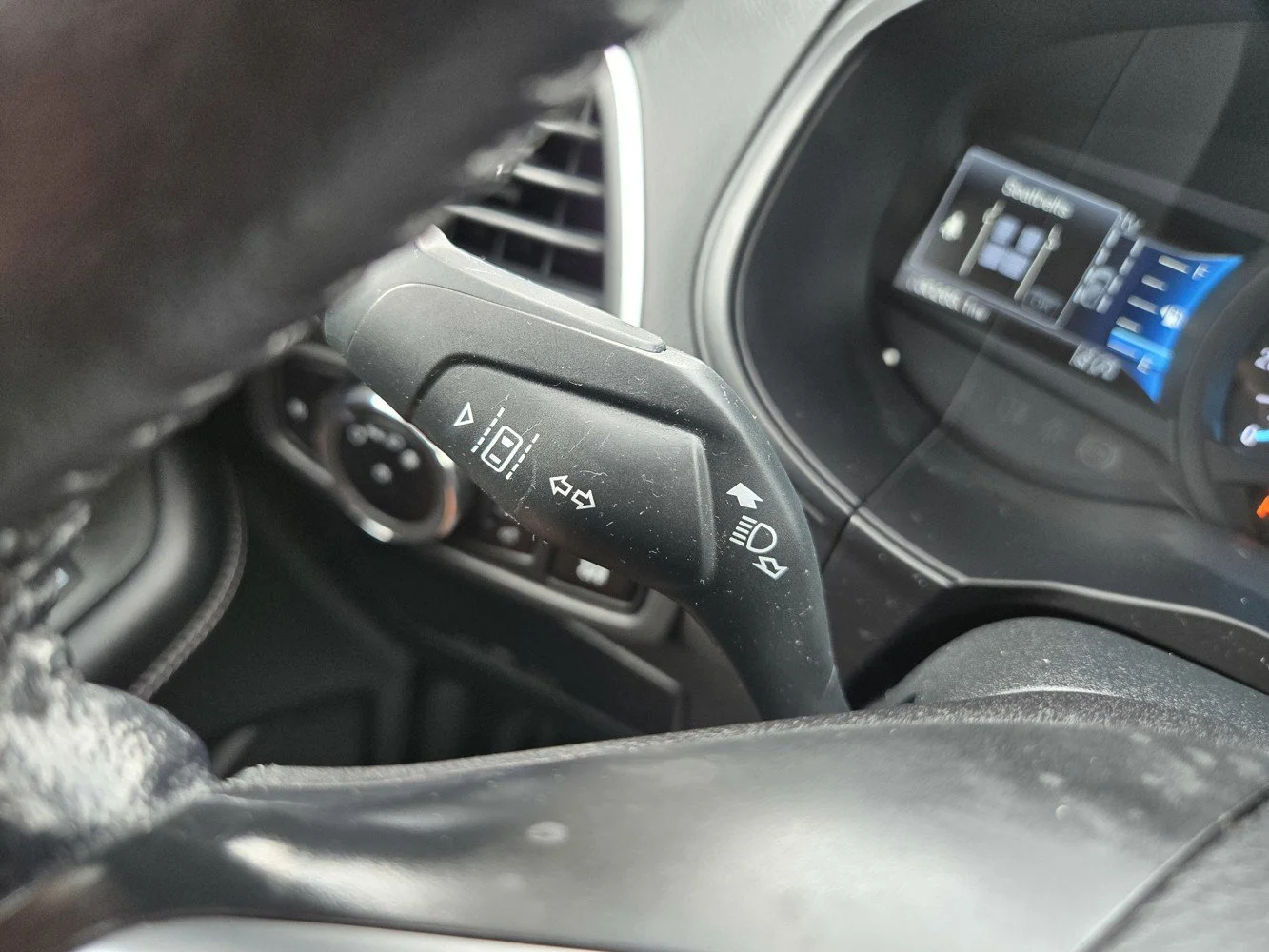 Used 2023 Agate Black Ford Titanium image 23