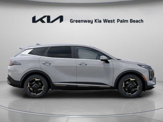 New 2026 Gray Kia EX image 9