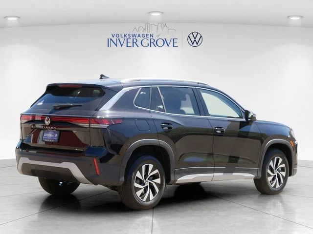 New 2026 Black Volkswagen 2.0T S image 2